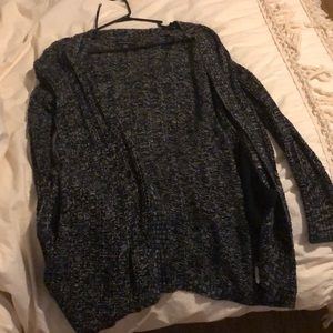 American Eagle size large oversized cardigan